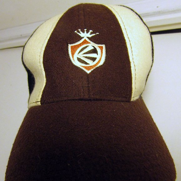 Energie Hat Cap 90's Men vintage VTG - Picture 1 of 2